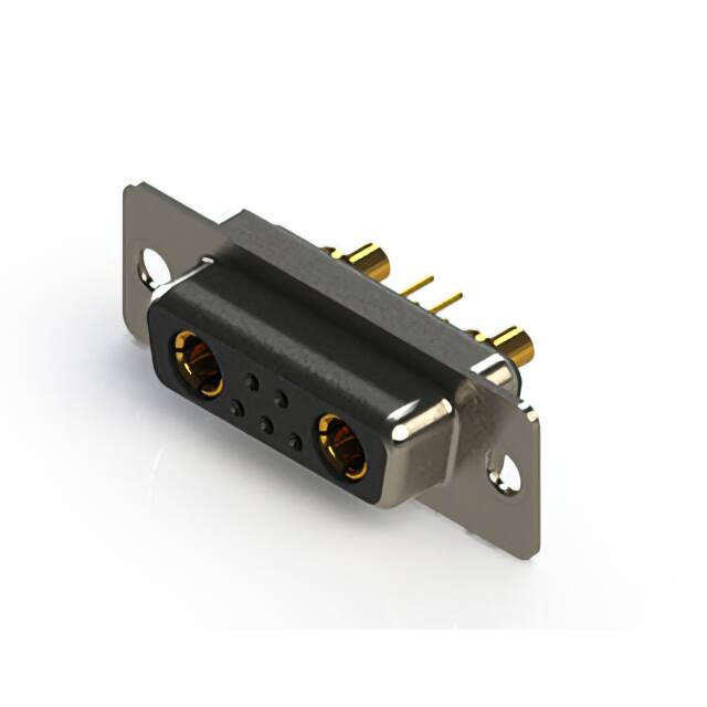 628-7W2-224-2T1 EDAC Inc.  Conjuntos de conectores D-Sub